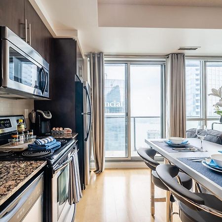 1Br Luxury Condo - Downtown 多伦多 外观 照片