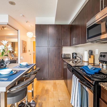 1Br Luxury Condo - Downtown 多伦多 外观 照片