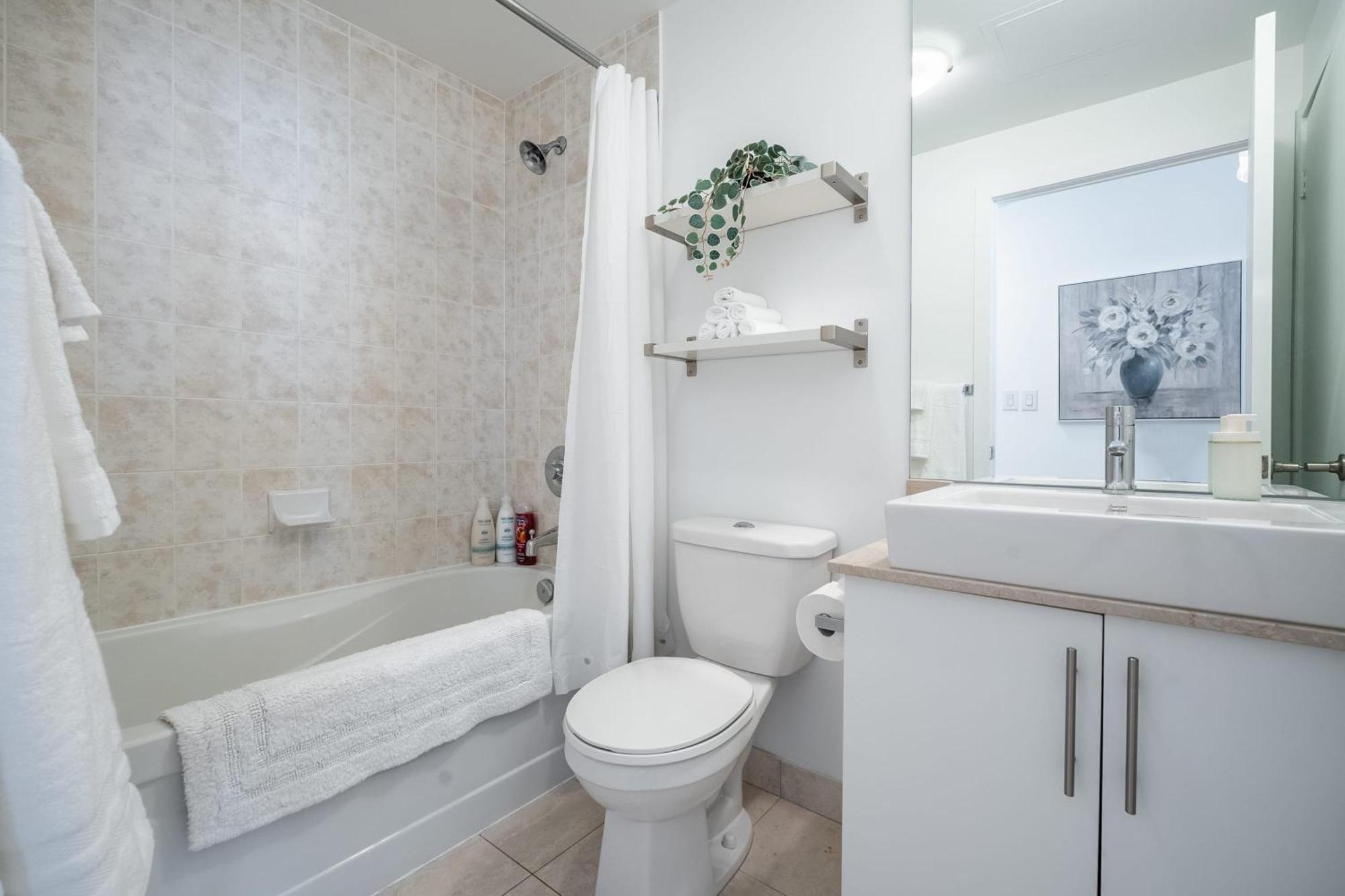 1Br Luxury Condo - Downtown 多伦多 外观 照片