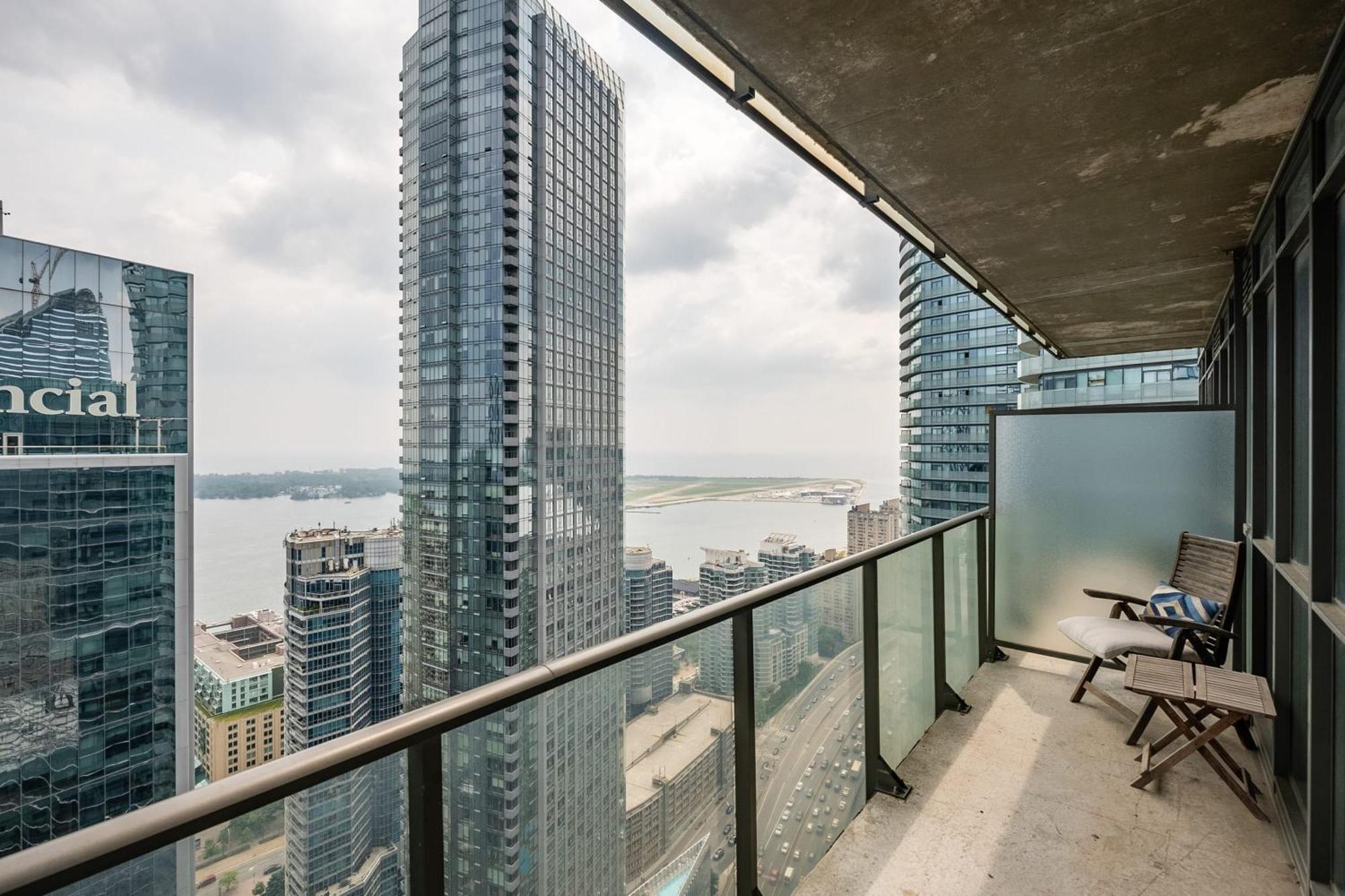 1Br Luxury Condo - Downtown 多伦多 外观 照片