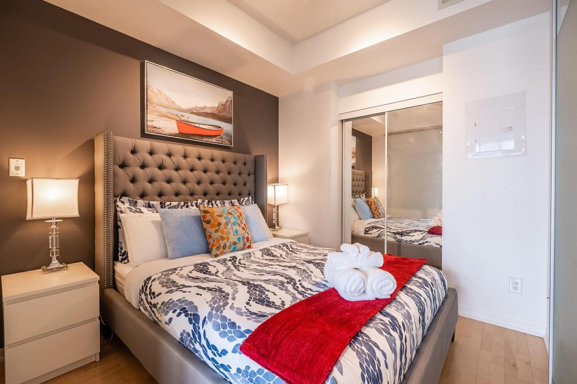 1Br Luxury Condo - Downtown 多伦多 外观 照片