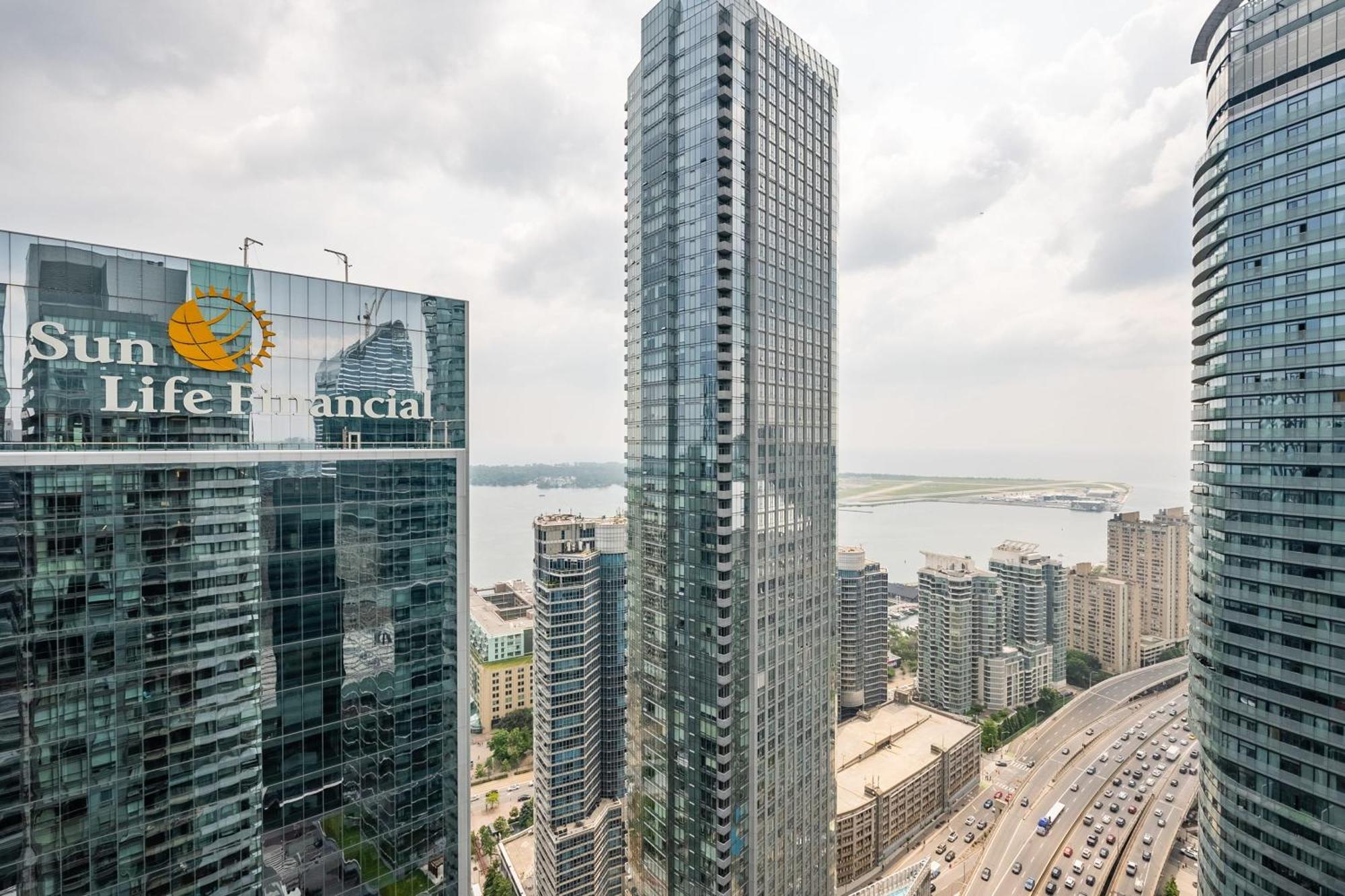1Br Luxury Condo - Downtown 多伦多 外观 照片